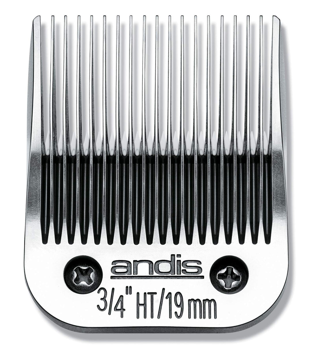 Andis Pet Pet Clipper Blade, Size-3/4HT, 3/4-Inch Cut Length (63910)