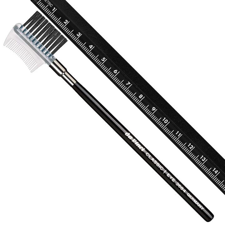 da Vinci Cosmetics Series 3684 Classic Eyelash/Eyebrow Groomer, 10.7 Gram