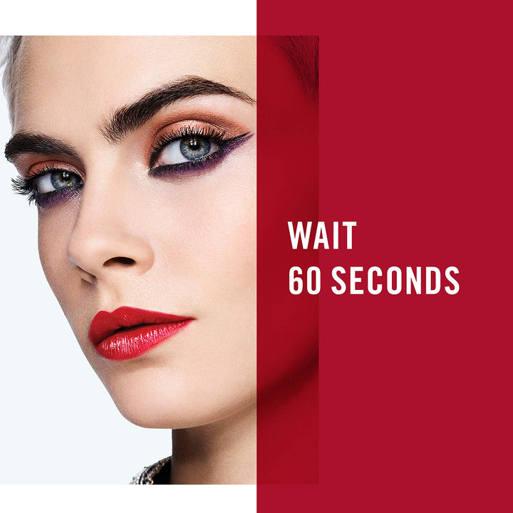 London Provocalips 16hr Kiss-Proof Lip Color - Two-Step Liquid Lipstick to Lock in Color and Shine - 730 Make Your Move, .14 fl.oz.