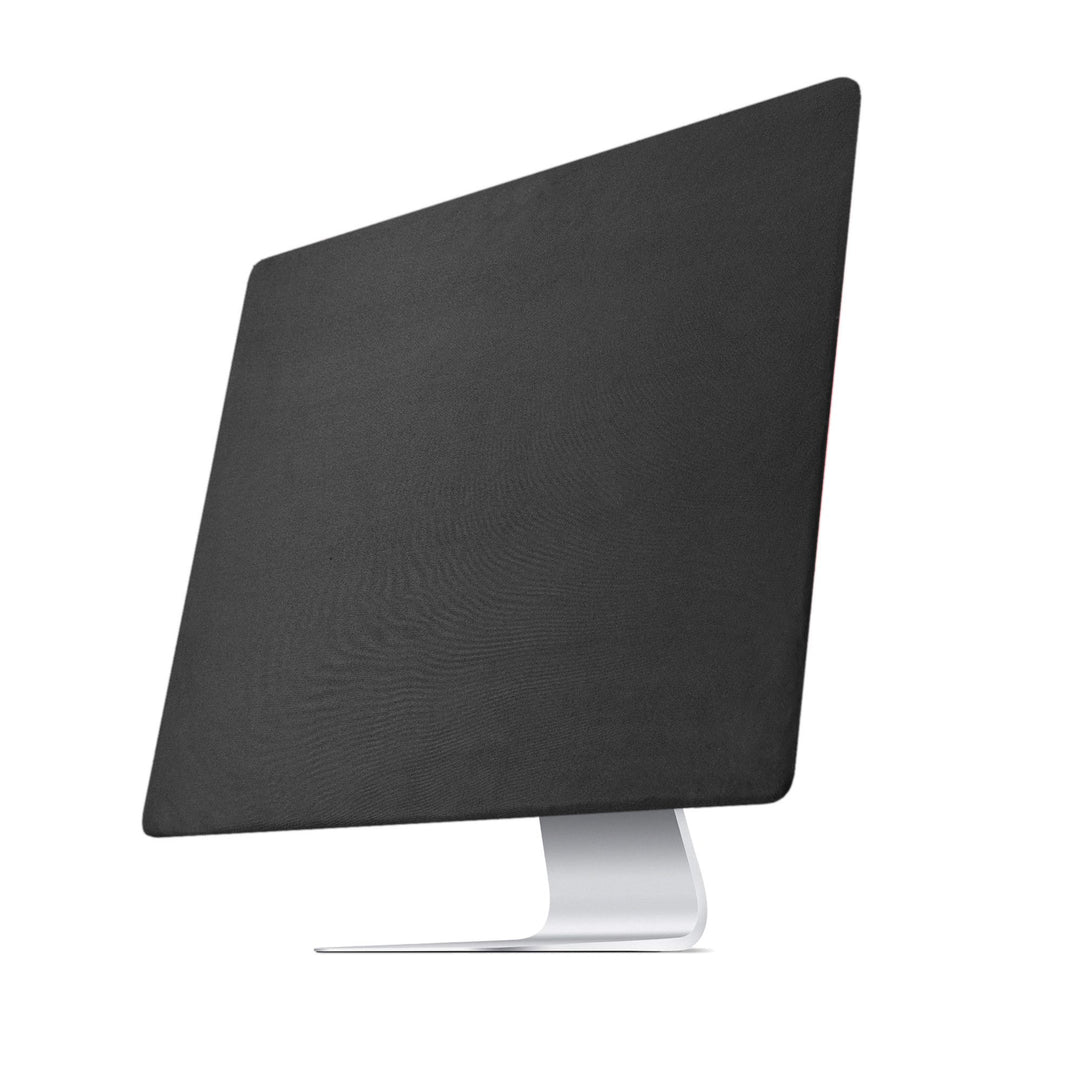 Imac Cover 27 inch Monitor dust Cover Sleeve Display Screen Protector for A1312 / A1419/A1862 (27-inch, Black)