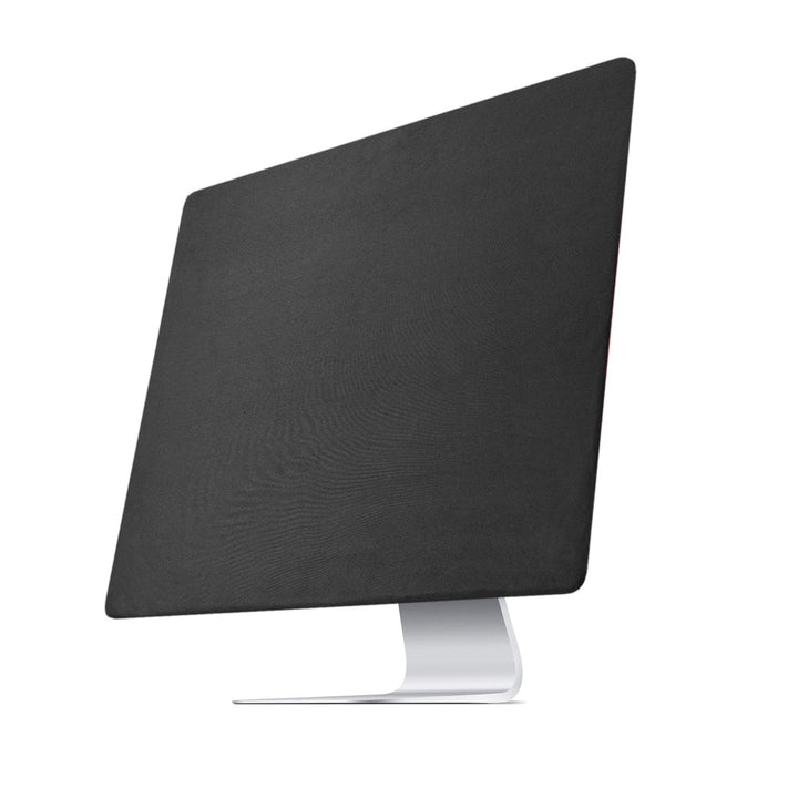 Imac Cover 27 inch Monitor dust Cover Sleeve Display Screen Protector for A1312 / A1419/A1862 (27-inch, Black)