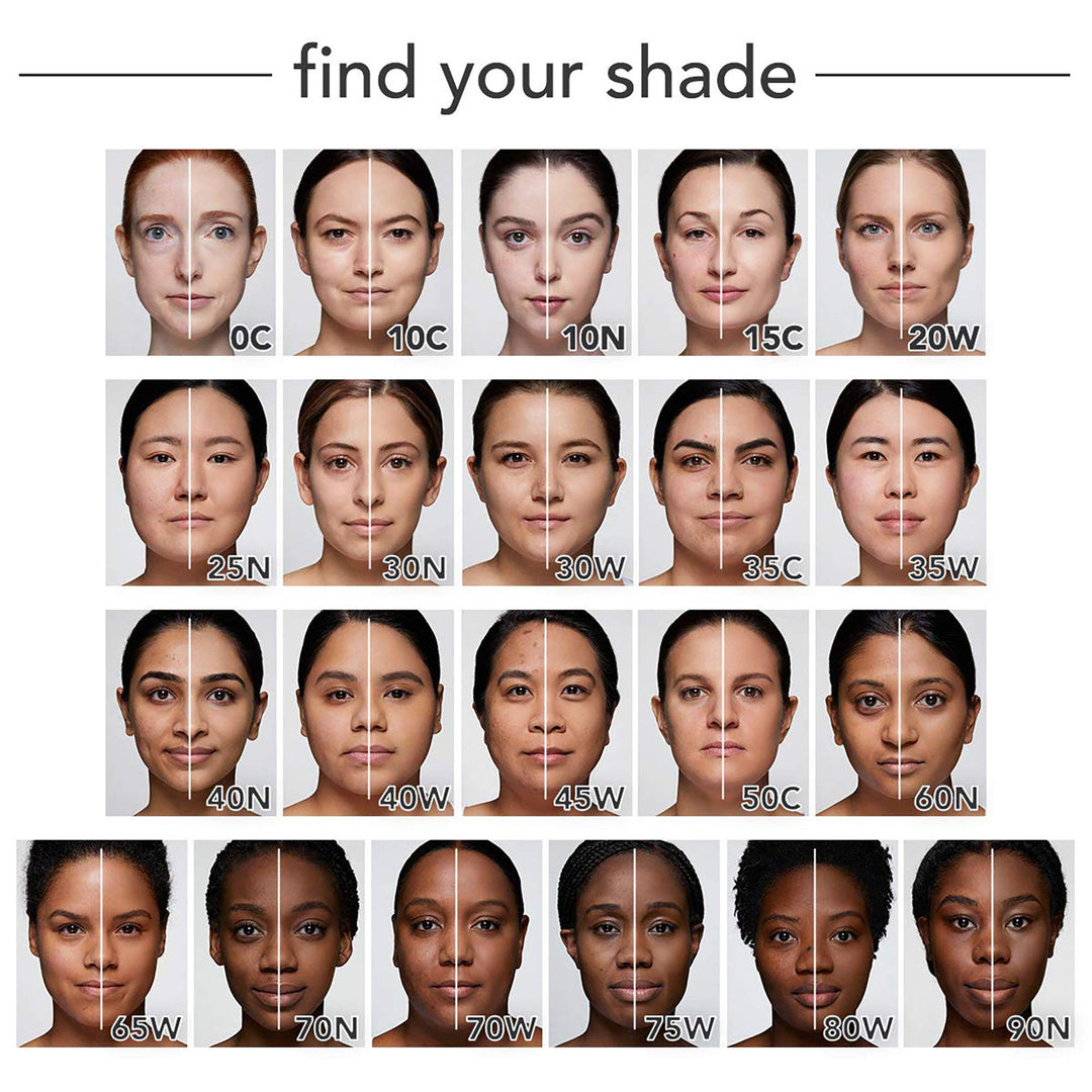 Cover Creme High Coverage Foundation with SPF 30, 10N Warm Ivory, 1 Oz.