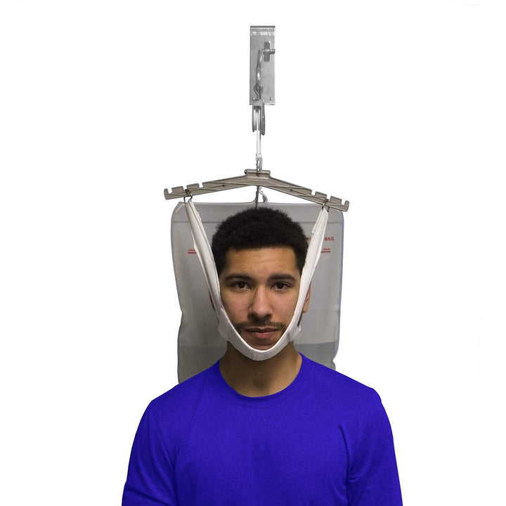 OTC Over Door Cervical Traction Kit, Neck Disk Relief, 