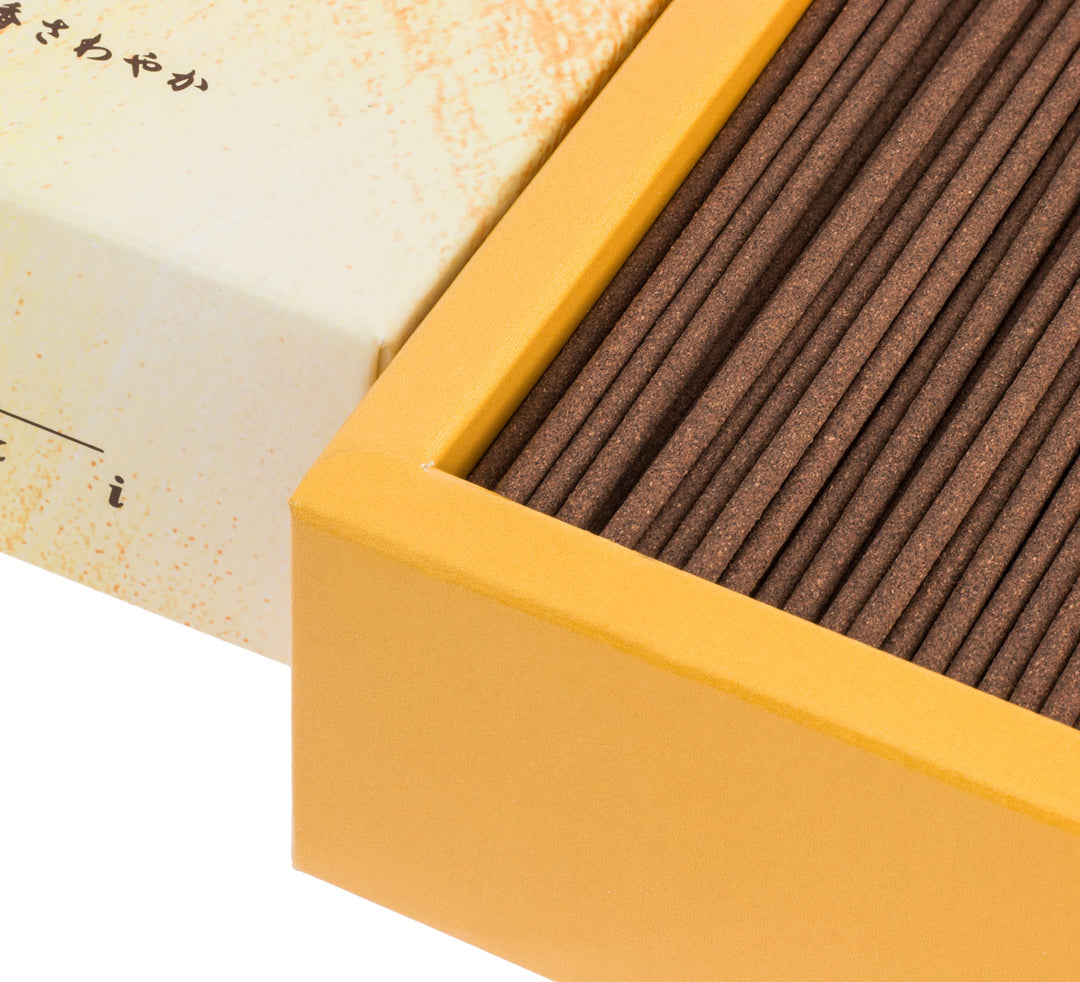 Nippon Kodo - Ka-fuh (Scents in the Wind) - Cypress (Hinoki) 450 Sticks