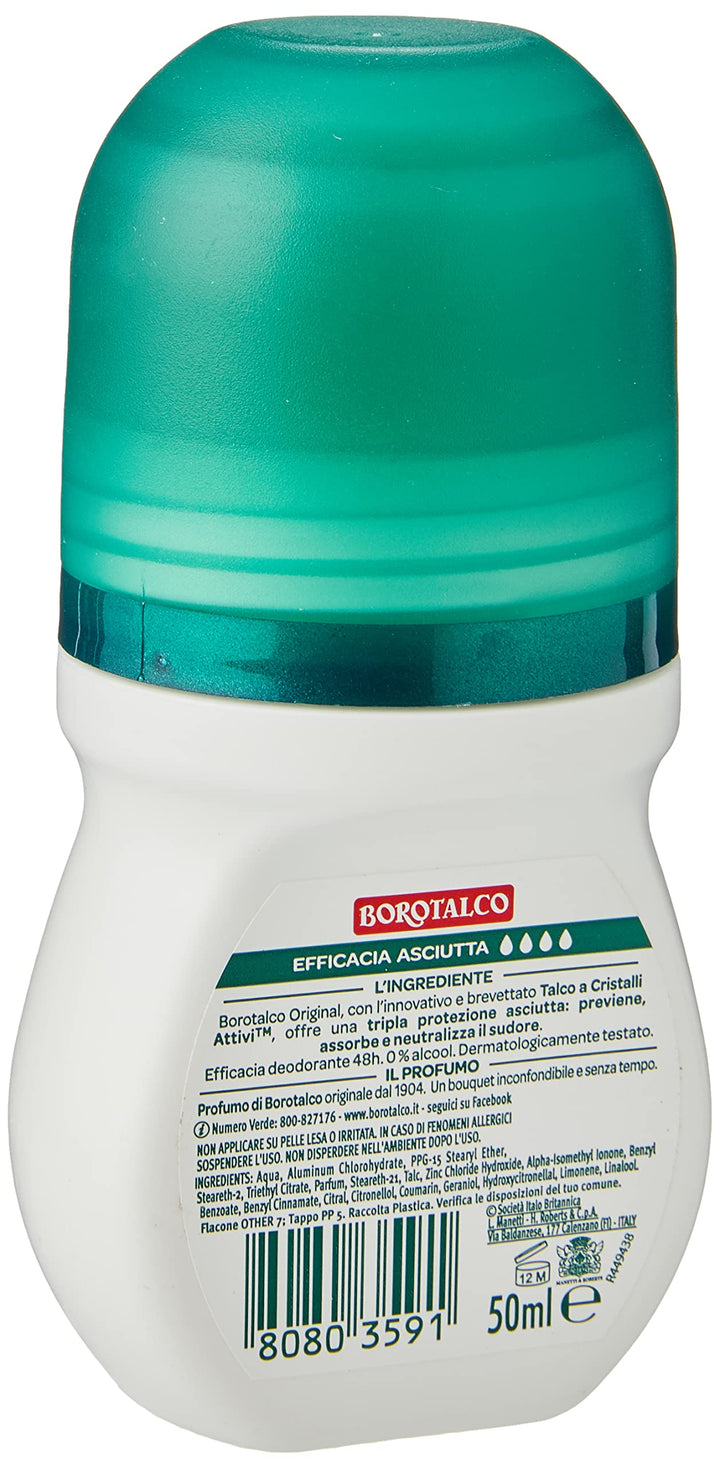 Deodorant with Roll-On Original