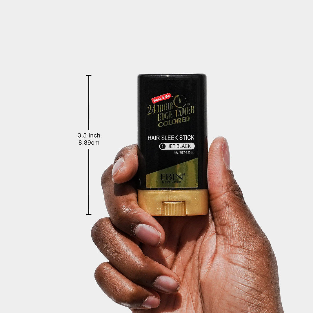24 Hour Colored Sleek Stick_Natural Black 3pack