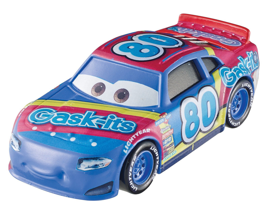 Disney Pixar Cars Rex Revler