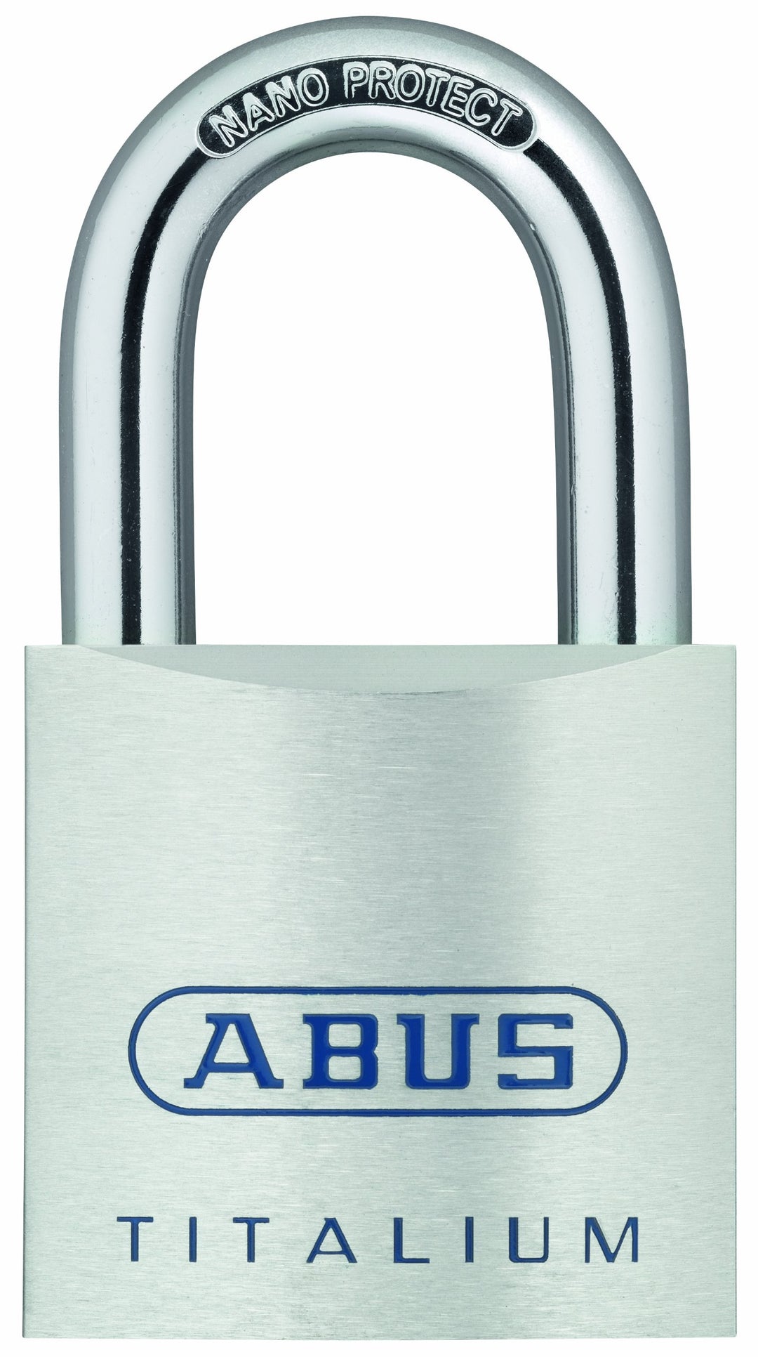 80TI/50 KD Titalium Aluminum Alloy Padlock Keyed Different