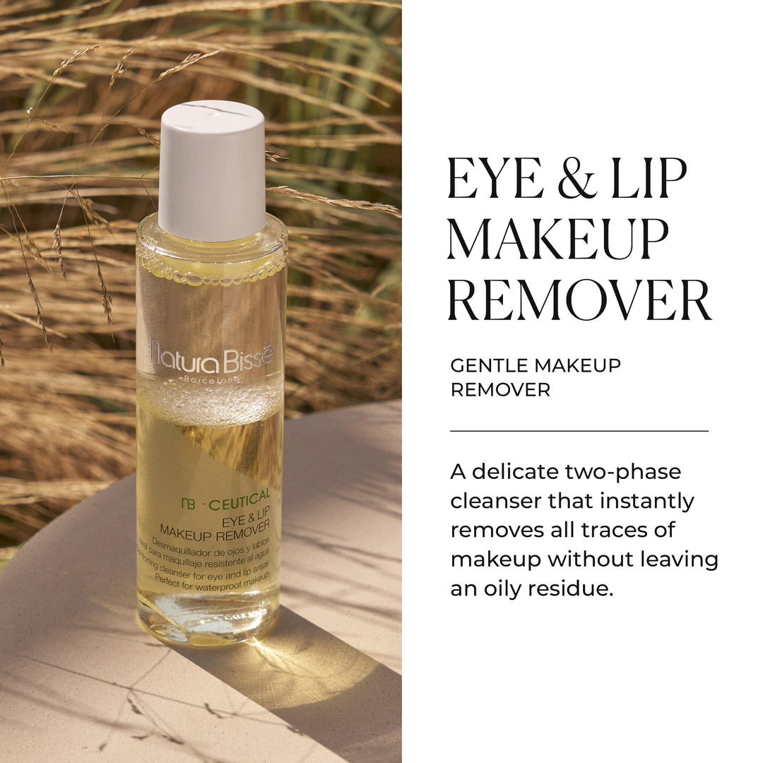 Natura Bisse NB Ceutical Eye &amp; Lip MakeUp Remover 100ml/3. 5oz