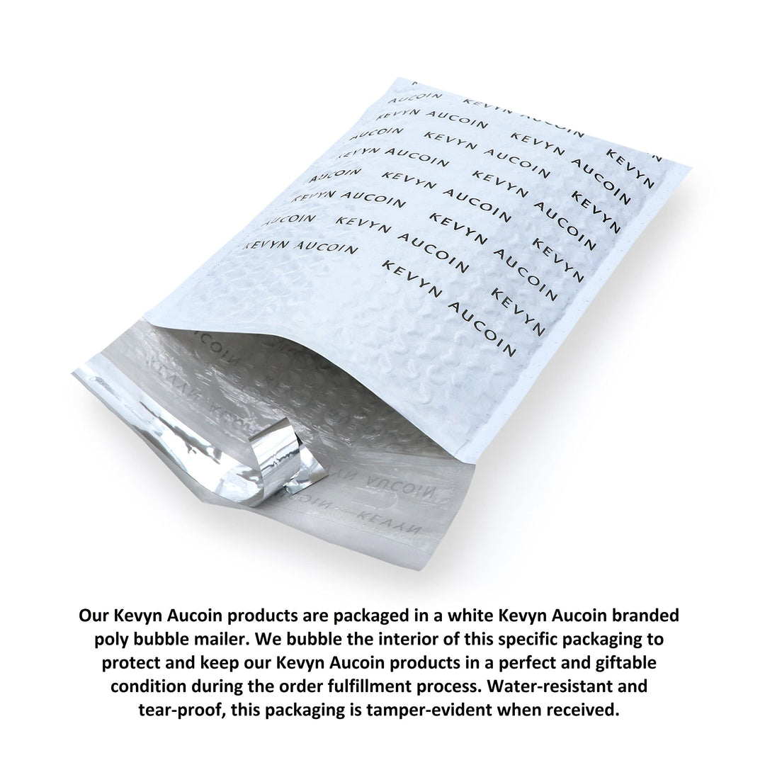 Aucoin - The Curling Mascara - Rich Pitch Black. 0.18 oz