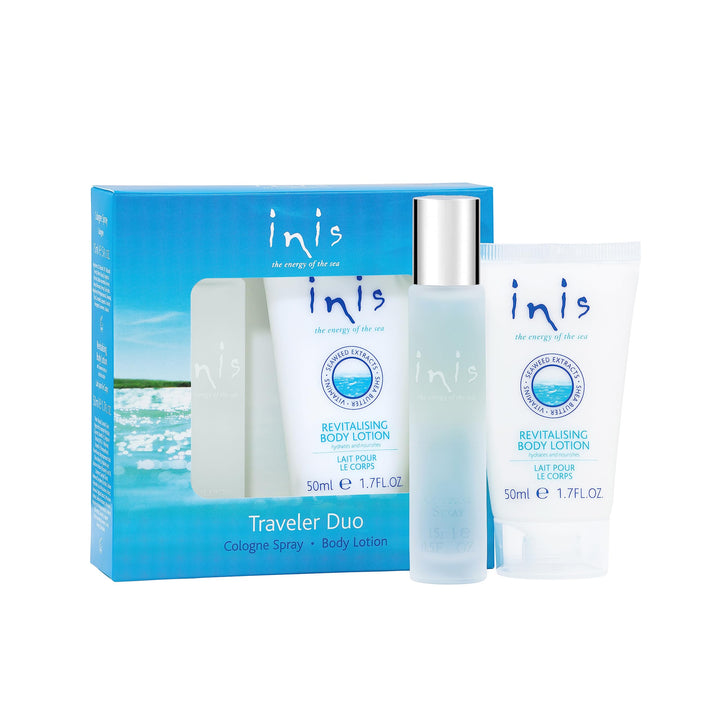 Cologne and Body Lotion Sampler Duo