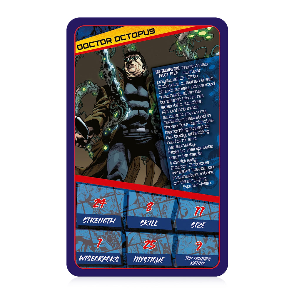 Marvel Universe Card Game (002142)