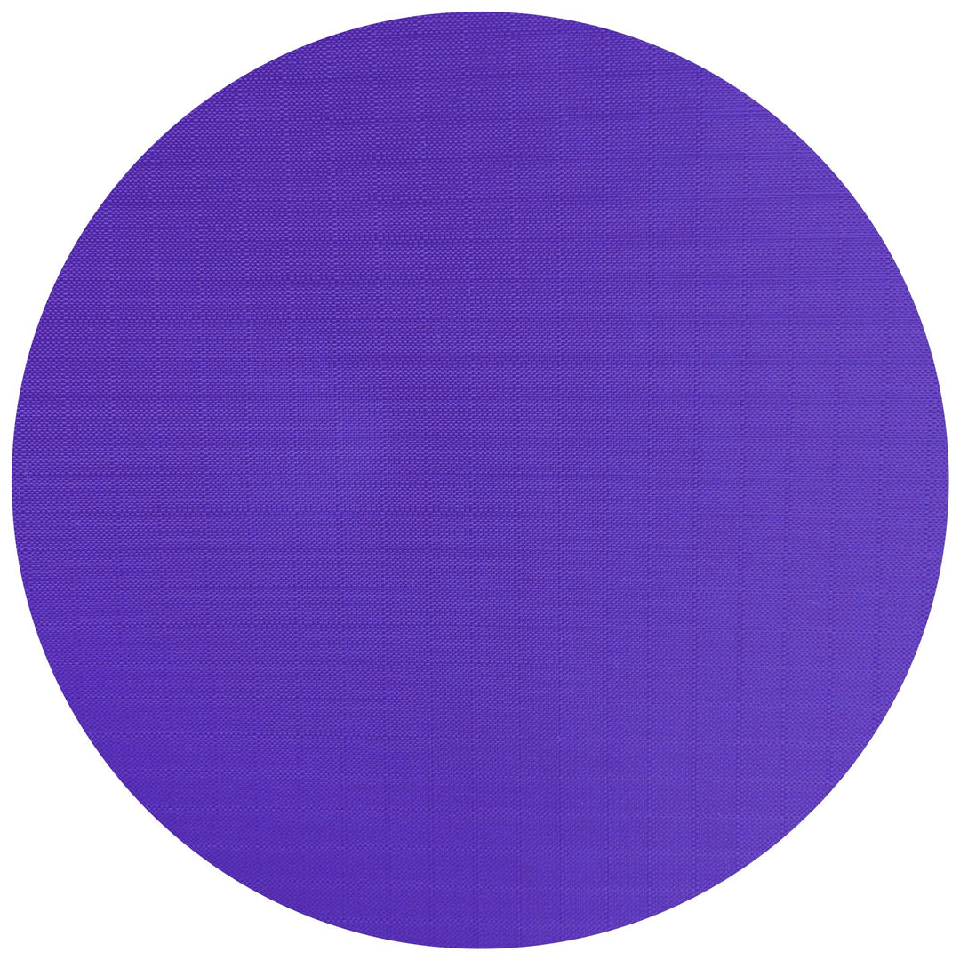 Purple Ripstop Nylon Fabric 40 Denier, Pre-Cut Piece 1-Yard: 60x36, Ultra-Light Airtight PU Coating Water Repellent