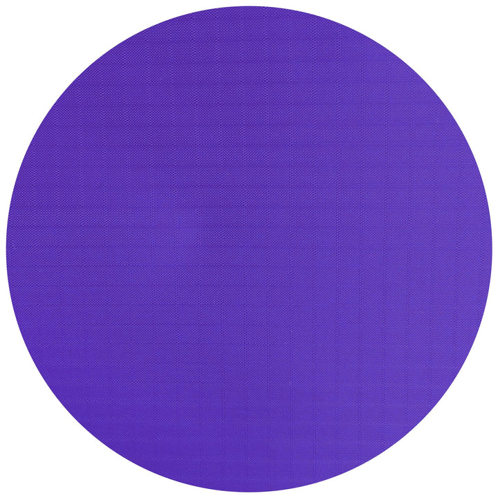 Purple Ripstop Nylon Fabric 40 Denier, Pre-Cut Piece 1-Yard: 60x36, Ultra-Light Airtight PU Coating Water Repellent