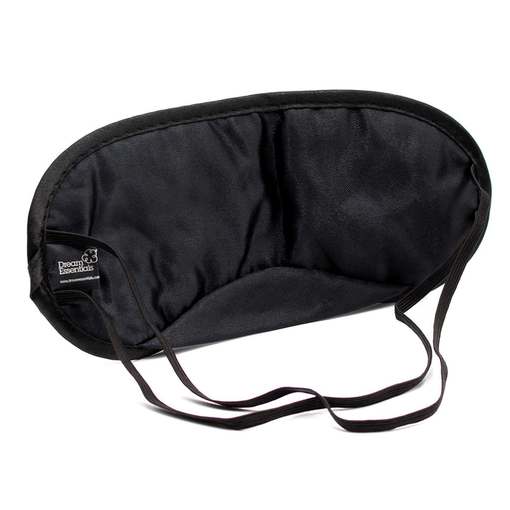 Snooz Silky Soft Sleep Mask - Black