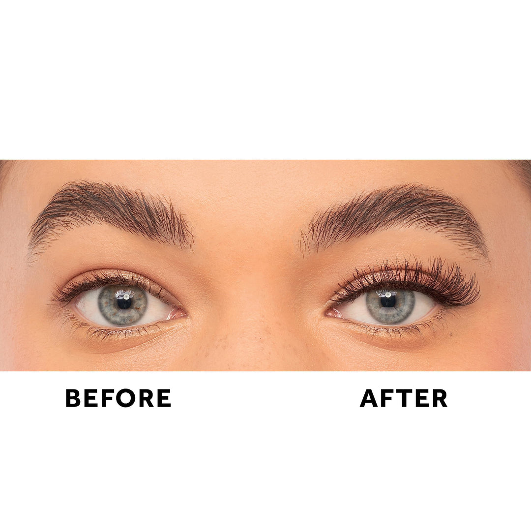 Eylure Pre Glued Wispy Light No.117