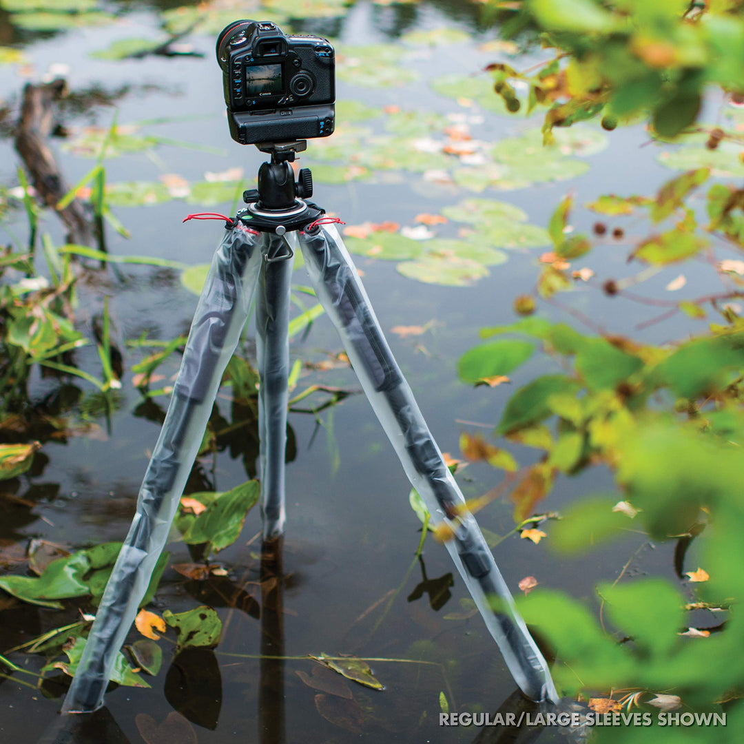 Camera Tripod Leg Protection Covers (For Regular/Large 
