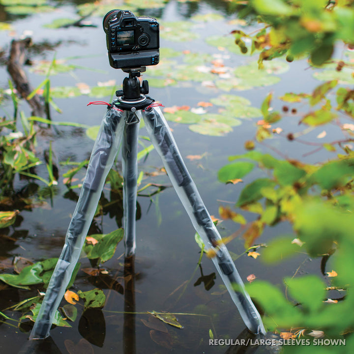 Camera Tripod Leg Protection Covers (For Regular/Large 
