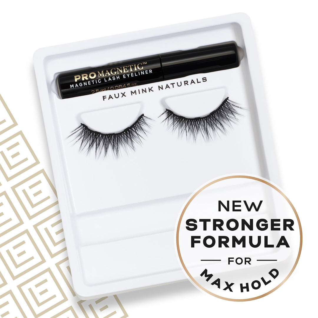 Eylure Promagnetic Naturals Eyeliner &amp; Lash Sys