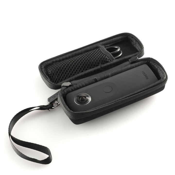 Hard CASE fits Ricoh Theta (All Models) Digital Camera.