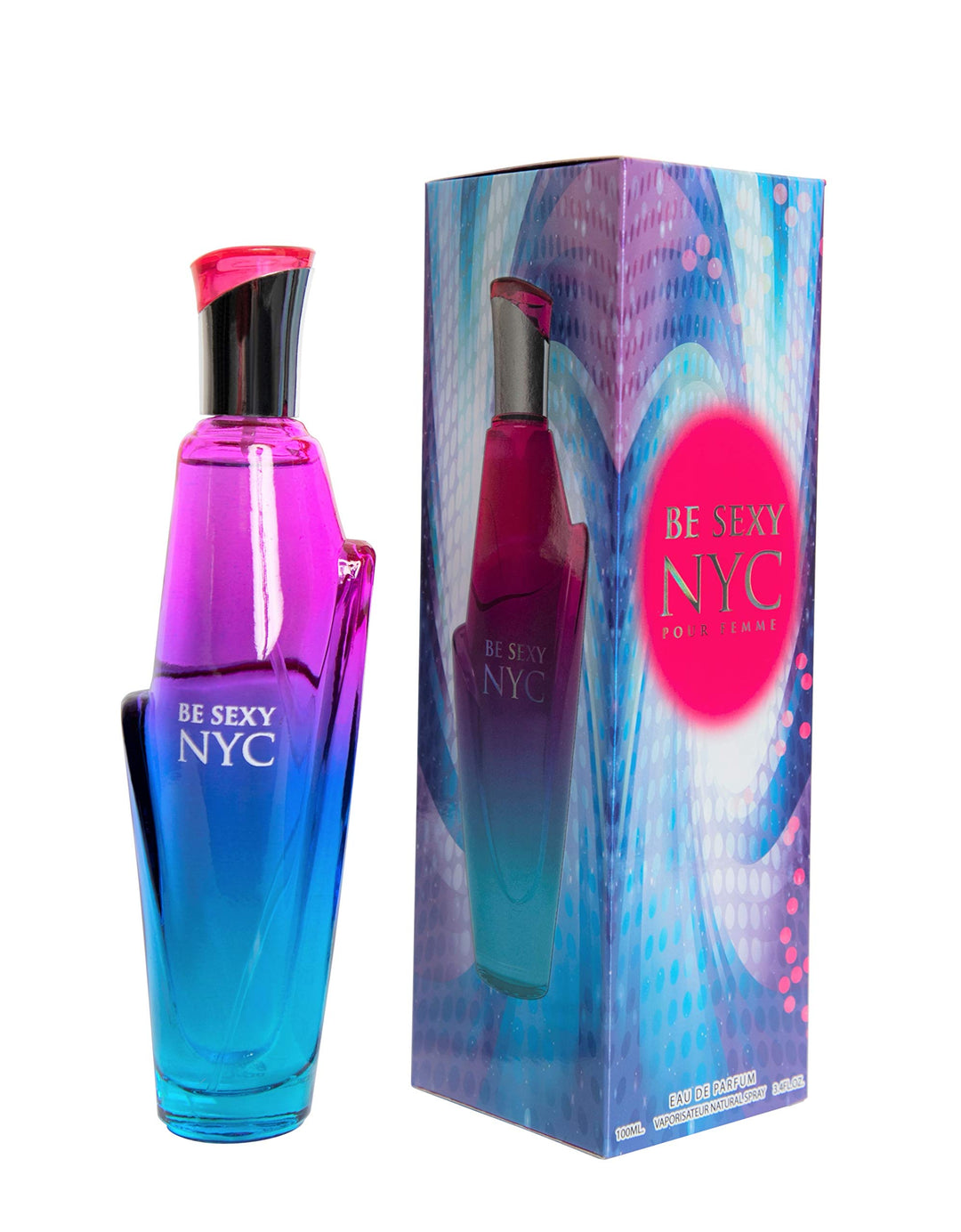 Be Sexy NYC by Mirage Brand Fragrance inspired by BEYONCE PULSE NYC BY BEYONCE FOR WOMEN