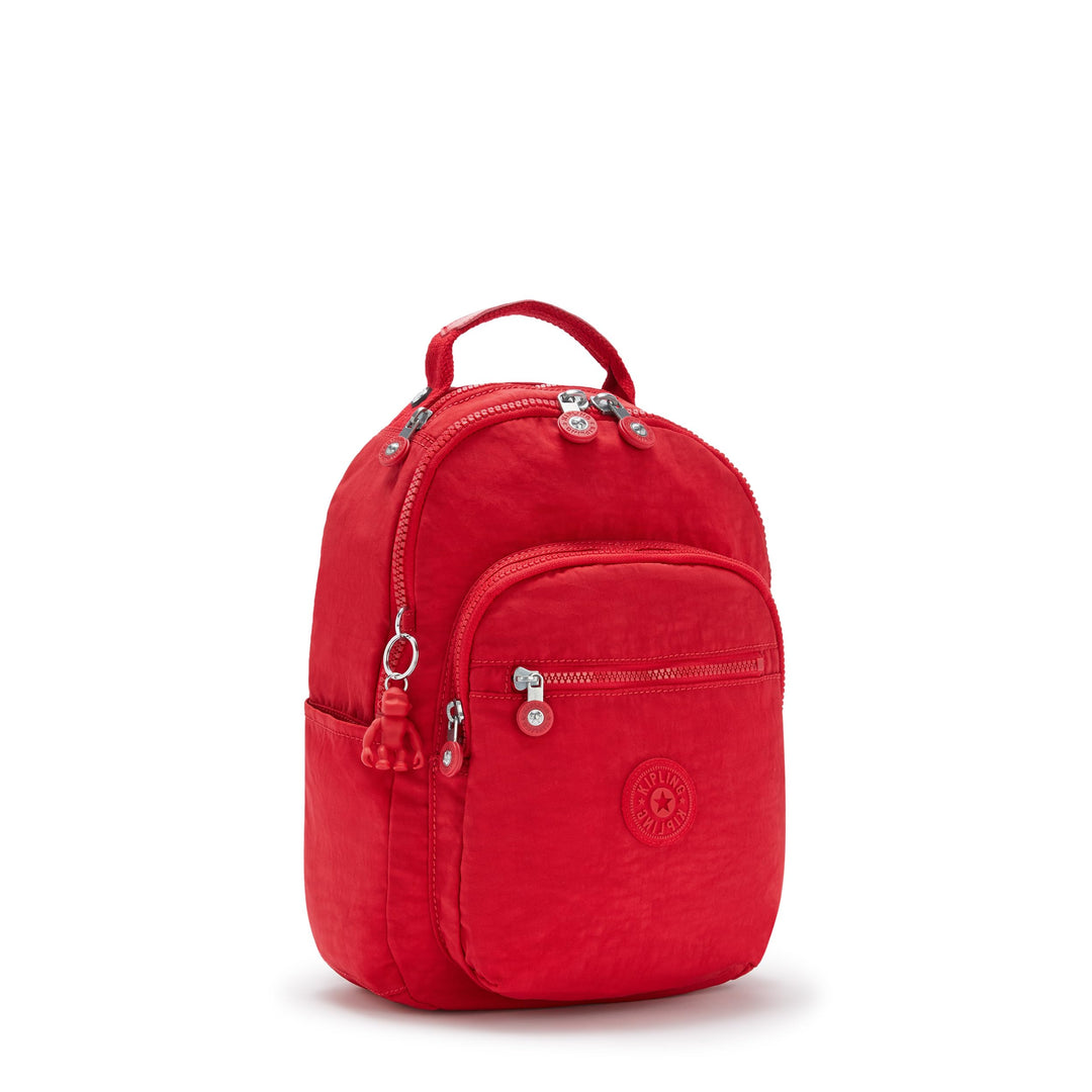 Women&#39;s Seoul Small Tablet Backpack, Durable, Padded Shoulder Straps with Tablet Sleeve, Bag