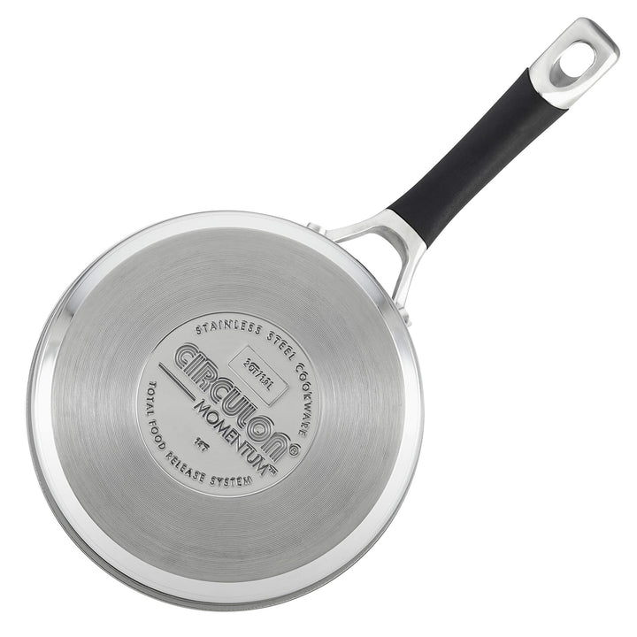 Circulon Momentum Stainless Steel Sauce Pan/Saucepan wi