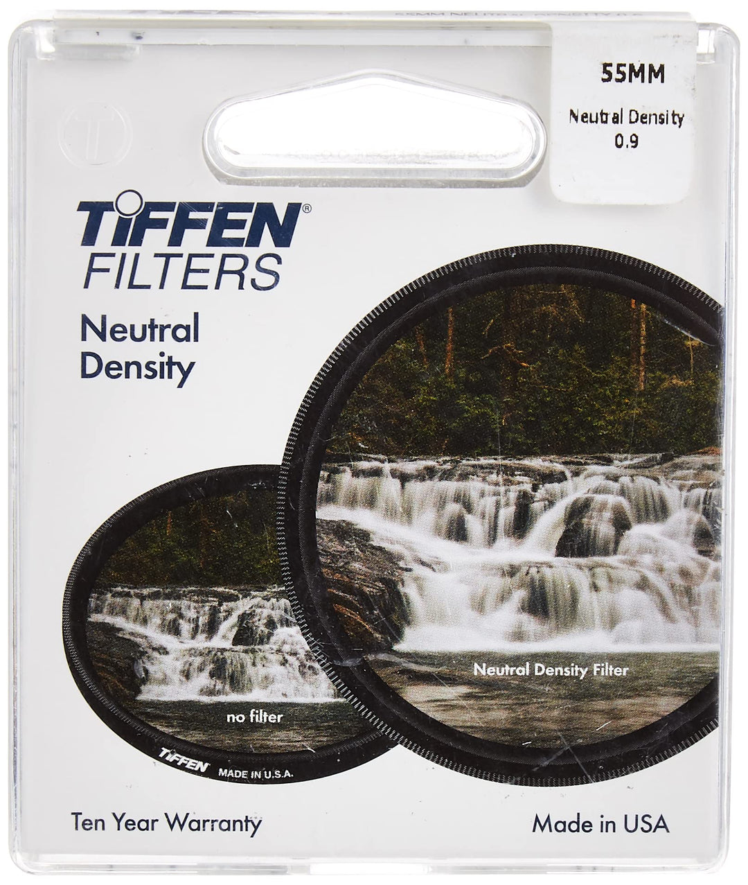 55mm Neutral Density 0.9 Filter