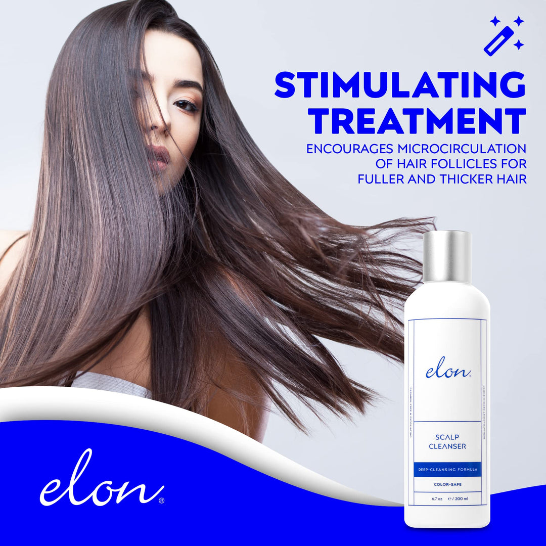 Thinning Hair System Scalp Cleanser 6 Fl Oz.