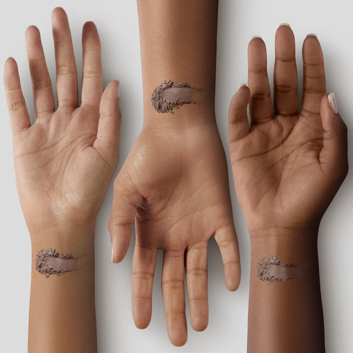 Pressed Powder, Black Coffee (Deep), 0.28 Ounce