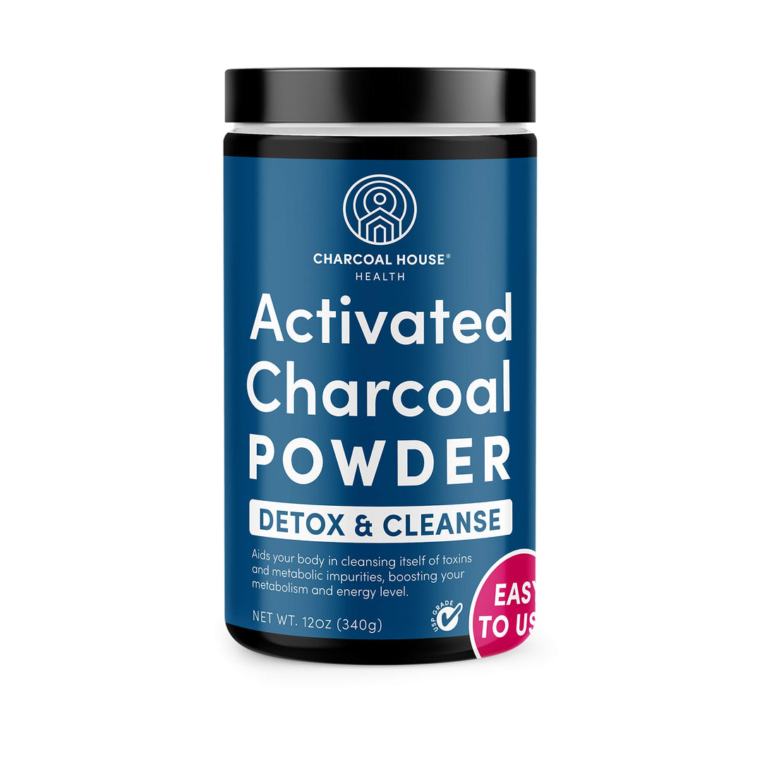 Charcoal Salve: Coconut Activated Charcoal Herbal Salve