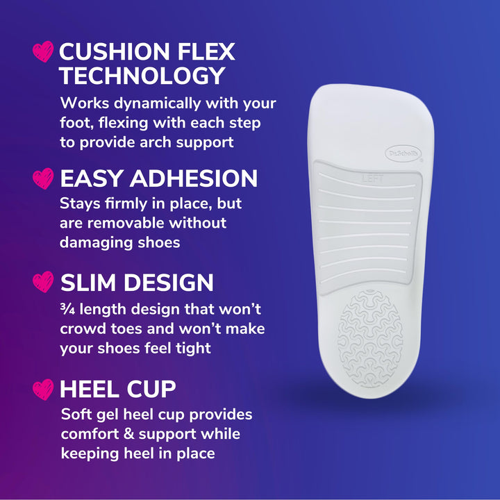 Dr. Scholl&#39;s Cushioning Insoles for Flats and S
