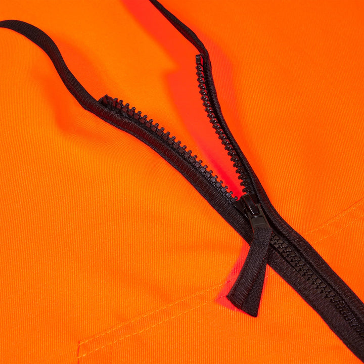 Allen Deluxe Orange Hunting Vest