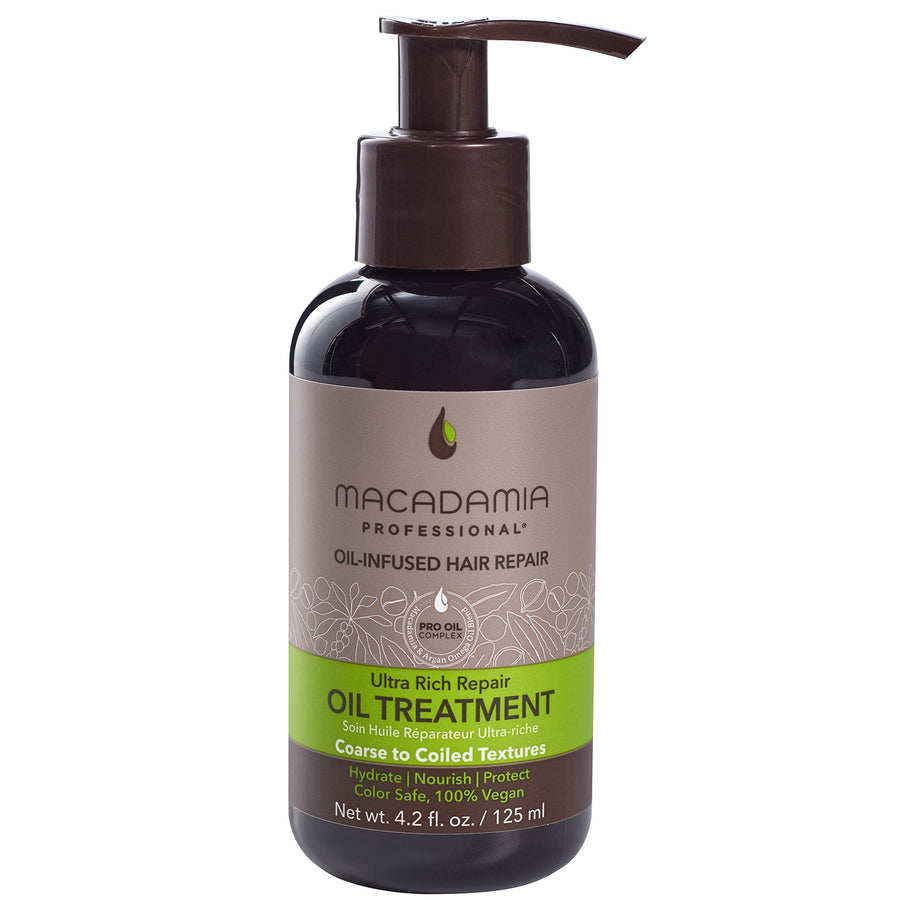 Ultra Rich Hair Repair Oil Treatment, 4.2oz
