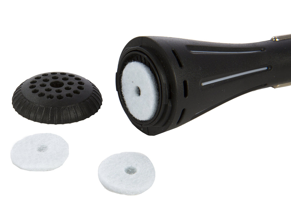 Green Air AromaWave Black, 1 Pack: GreenAir AromaWave E