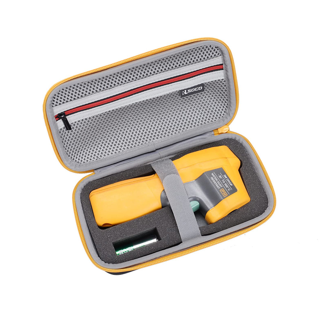 RLSOCO Hard Case for Fluke IR 62 Max/59 Max/62 MAXCAL/5