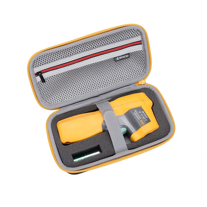 RLSOCO Hard Case for Fluke IR 62 Max/59 Max/62 MAXCAL/5