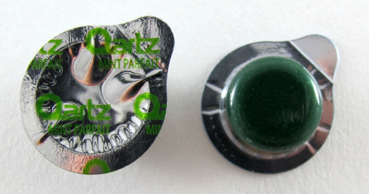 X-Coarse Grit : Mint Flavored Professional Strength Too