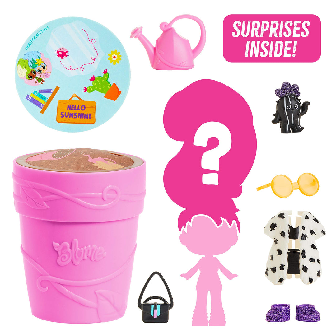 Blume Doll - Add Water &amp; See Who Grows