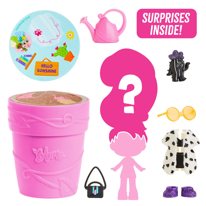 Blume Doll - Add Water &amp; See Who Grows