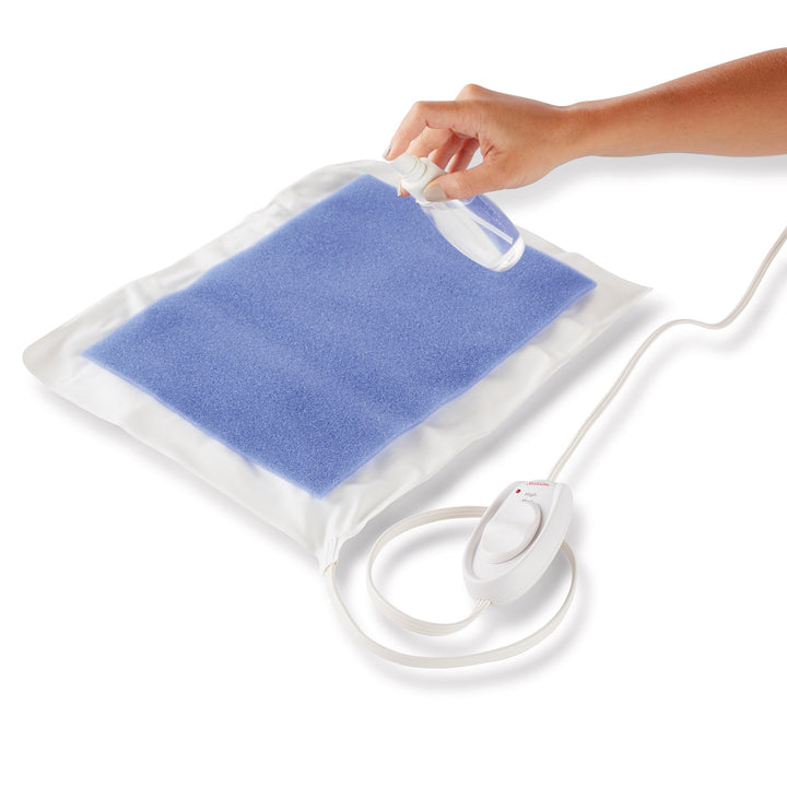 Sunbeam 756-500 Heating Pad with UltraHeatTechnology