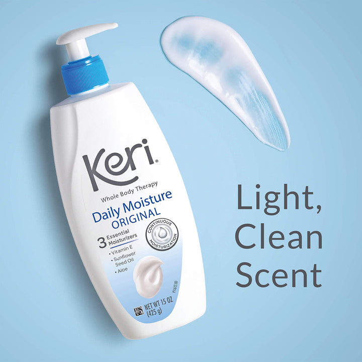 Original Daily Moisture 15 Ounce