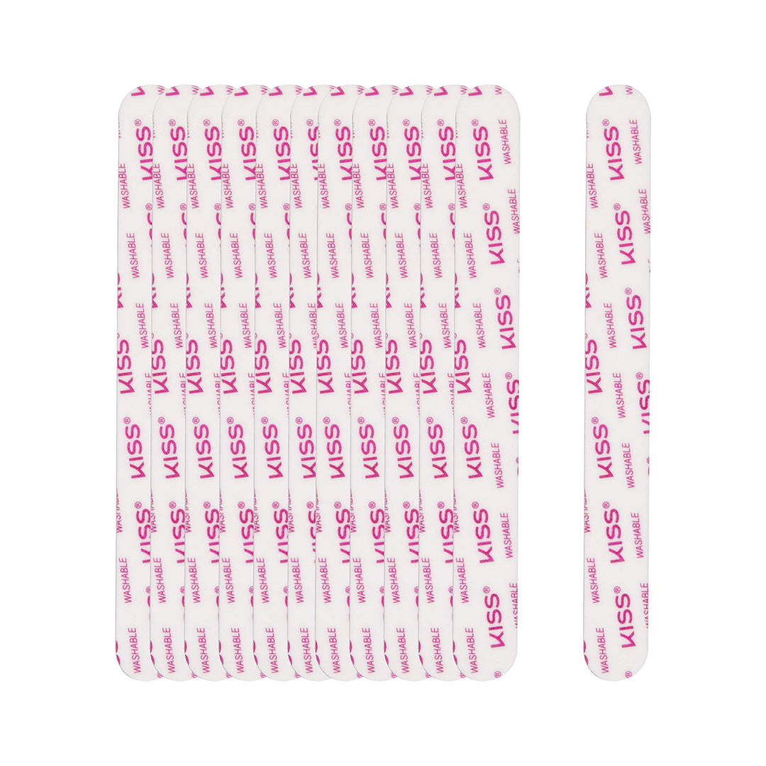 Kiss Washable File (12 Pieces)