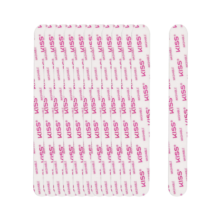 Kiss Washable File (12 Pieces)