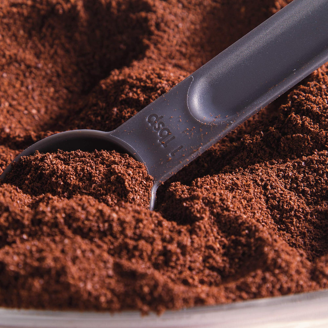 PKS-600 1.5-Quart Plastic Coffee ProKeeper Storage Container with Scoop, Tinted