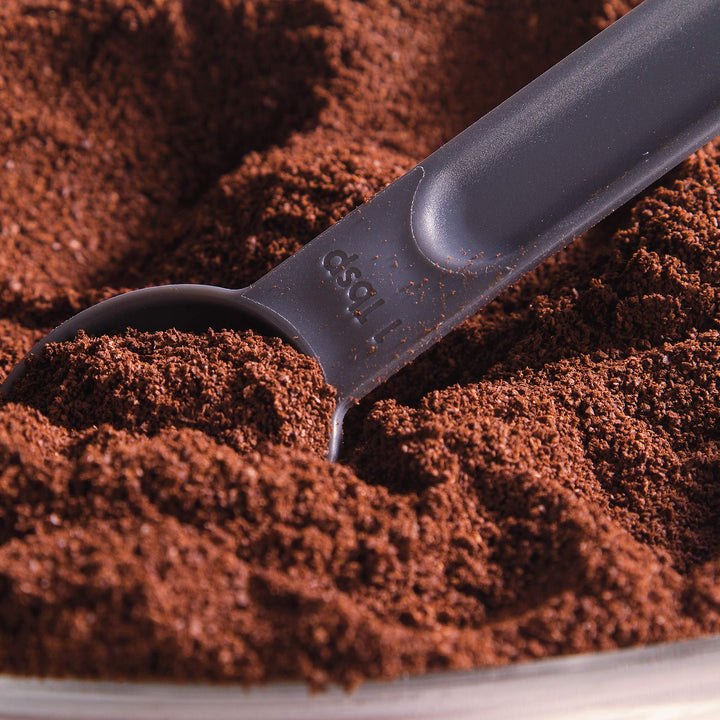 PKS-600 1.5-Quart Plastic Coffee ProKeeper Storage Container with Scoop, Tinted