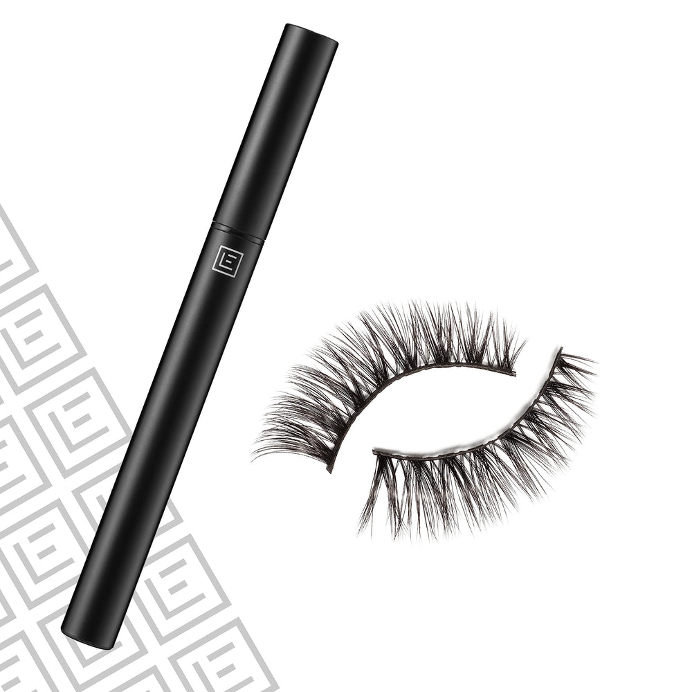 Eylure Liner Lash Kit Black