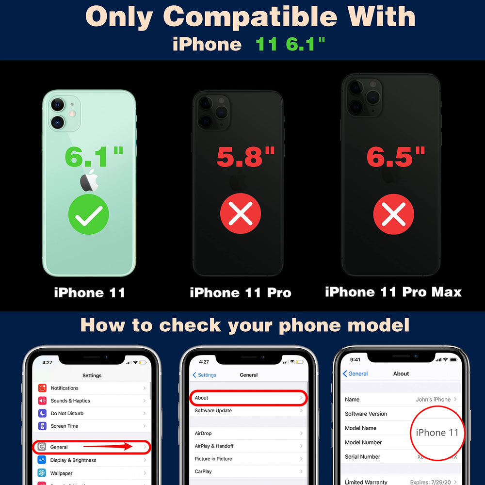 Push Kiry Case for iPhone 11 6.1,Cartoon Cover Unique Anime Kawaii Fun Funny Cute Cool Designer Aesthetic Fashion Stylish Pretty Protective Cases for Girls Boys Men Women for iPhone 11