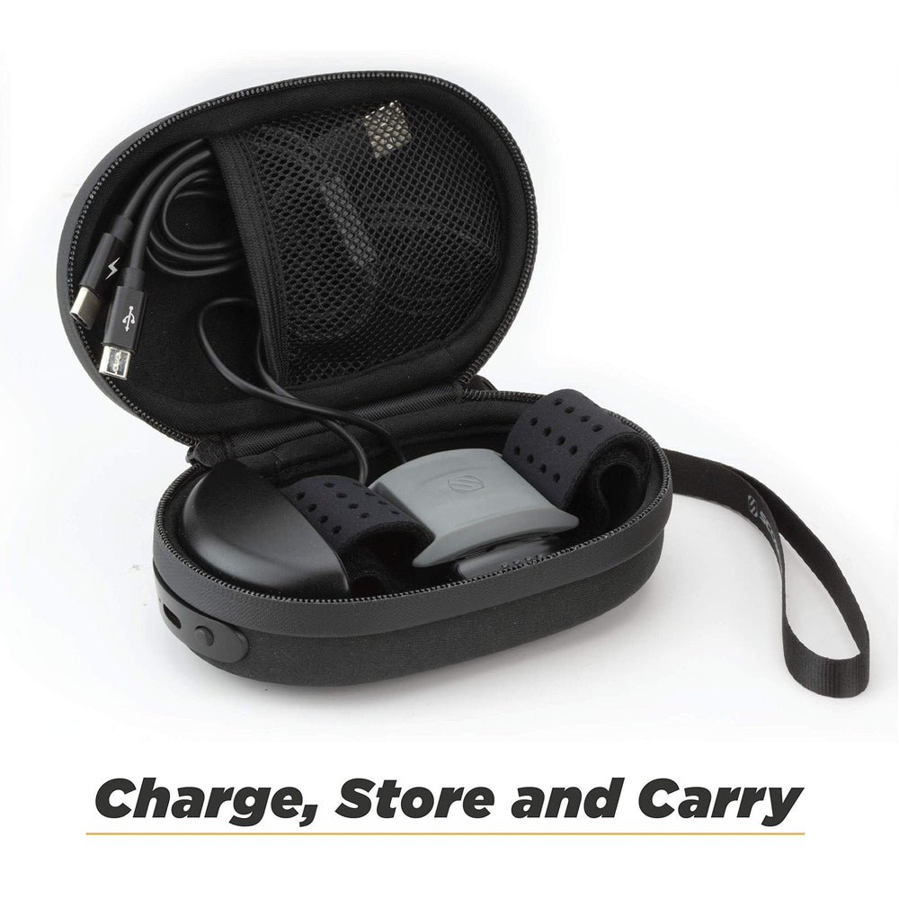 Rhythm Zipper Case | Hard Case for Rhythm+ and Rhythm 24 (Charge Case)