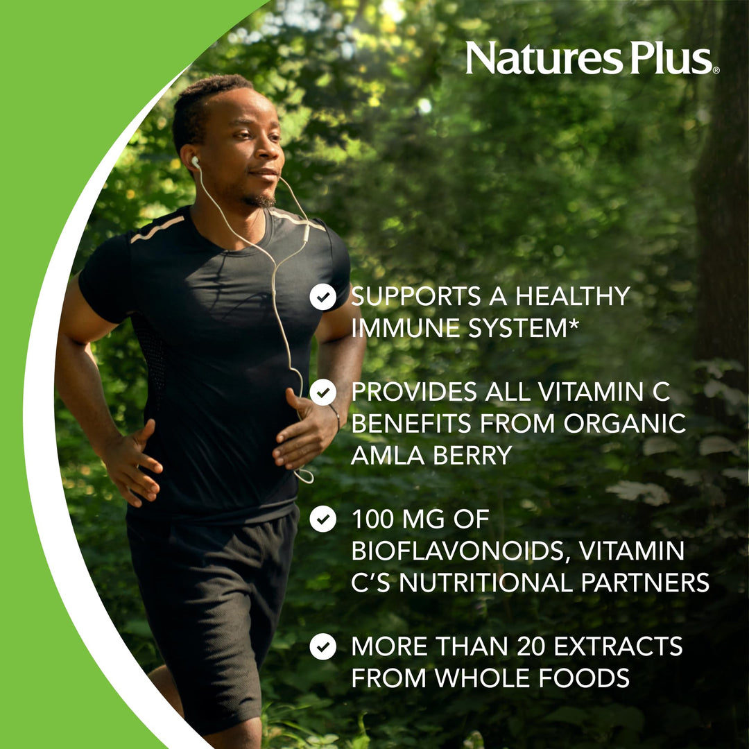 Natures Plus Source of Life Garden Certified Organic Vi